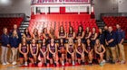 Calloway County Lakers Girls Varsity Basketball Winter 25-26 team photo.