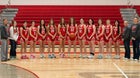Weiser Wolverines Girls Varsity Basketball Winter 25-26 team photo.