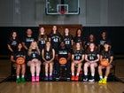 Sage Hill Lightning Girls Varsity Basketball Winter 25-26 team photo.