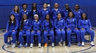 San Diego Cavers Girls Varsity Basketball Winter 25-26 team photo.