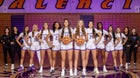 Valencia Vikings Girls Varsity Basketball Winter 25-26 team photo.