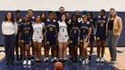 Lockland Panthers Girls Varsity Basketball Winter 25-26 team photo.