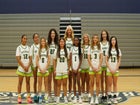 Beachside Barracudas Girls Varsity Basketball Winter 25-26 team photo.