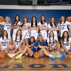 United Lions Girls Varsity Basketball Winter 25-26 team photo.