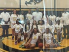 Franklin Heights Falcons Girls Varsity Basketball Winter 25-26 team photo.