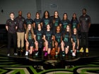 Altamonte Christian Eagles Girls Varsity Basketball Winter 25-26 team photo.