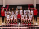 Sonoraville Phoenix Girls Varsity Basketball Winter 25-26 team photo.