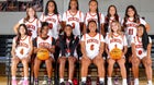 Merced Bears Girls Varsity Basketball Winter 25-26 team photo.