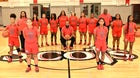 Walnut Ridge Scots Girls Varsity Basketball Winter 25-26 team photo.