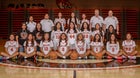 Gallup Bengals Girls Varsity Basketball Winter 25-26 team photo.