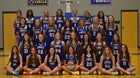 Circle Thunderbirds Girls Varsity Basketball Winter 25-26 team photo.