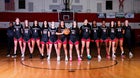 Dunedin Falcons Girls Varsity Basketball Winter 25-26 team photo.