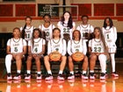 Timberland Wolves Girls Varsity Basketball Winter 25-26 team photo.