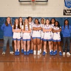 Dan River Wildcats Girls Varsity Basketball Winter 25-26 team photo.