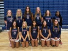 Aubrey Rogers Patriots Girls Varsity Basketball Winter 25-26 team photo.