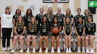 Vallivue Falcons Girls Varsity Basketball Winter 25-26 team photo.