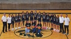 Farmington Scorpions Girls Varsity Basketball Winter 25-26 team photo.