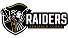 Benjamin Logan Raiders Girls Varsity Basketball Winter 25-26 team photo.
