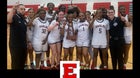 Edgewater Eagles Girls Varsity Basketball Winter 25-26 team photo.