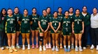 Jemez Valley Warrior Girls Varsity Basketball Winter 25-26 team photo.
