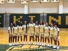 Kinston Vikings Girls Varsity Basketball Winter 25-26 team photo.