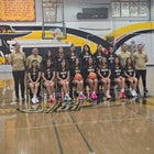 Cerritos Dons Girls Varsity Basketball Winter 25-26 team photo.