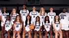Western Alamance Warriors Girls Varsity Basketball Winter 25-26 team photo.