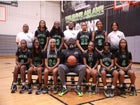 Forest Park Foresters Girls Varsity Basketball Winter 25-26 team photo.