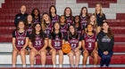Lower Merion Aces Girls Varsity Basketball Winter 25-26 team photo.