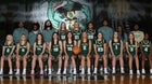 River Bluff Gators Girls Varsity Basketball Winter 25-26 team photo.