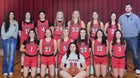 Sherwood Marksmen Girls Varsity Basketball Winter 25-26 team photo.