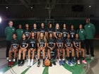 Collins Hill Eagles Girls Varsity Basketball Winter 25-26 team photo.
