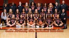 Osseo Orioles Girls Varsity Basketball Winter 25-26 team photo.