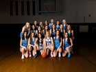 Rootstown Rovers Girls Varsity Basketball Winter 25-26 team photo.