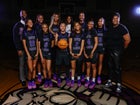 South Garner Titans Girls Varsity Basketball Winter 25-26 team photo.