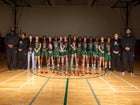 Alhambra Lions Girls Varsity Basketball Winter 25-26 team photo.