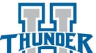 Hinkley Thunder Girls Varsity Basketball Winter 25-26 team photo.