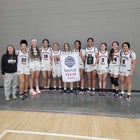 Cherokee Trail Cougars Girls Varsity Basketball Winter 25-26 team photo.