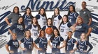 Nimitz Vikings Girls Varsity Basketball Winter 25-26 team photo.