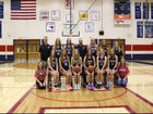 Heritage Patriots Girls Varsity Basketball Winter 25-26 team photo.