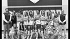 Concord Yellowjackets Girls Varsity Basketball Winter 25-26 team photo.