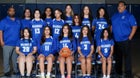 Braddock Bulldogs Girls Varsity Basketball Winter 25-26 team photo.