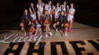 Academy for Technology and The Classics  Girls Varsity Basketball Winter 25-26 team photo.