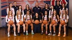 Benson Bobcats Girls Varsity Basketball Winter 25-26 team photo.