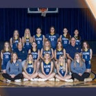 Pleasant Ridge Rams Girls Varsity Basketball Winter 25-26 team photo.