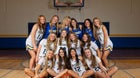 Tri County Trojans Girls Varsity Basketball Winter 25-26 team photo.