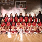 Centennial Golden Hawks Girls Varsity Basketball Winter 25-26 team photo.