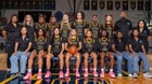 Stony Point Tigers Girls Varsity Basketball Winter 25-26 team photo.