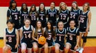Springwood Wildcats Girls Varsity Basketball Winter 25-26 team photo.