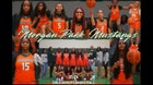 Morgan Park Mustangs Girls Varsity Basketball Winter 25-26 team photo.